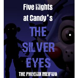 Five nights at Candys, Blank, Candy, Old Candy, Rat, Cindy