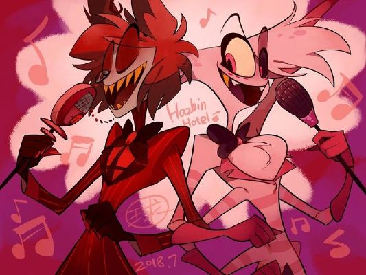 pick the best hazbin hotel ship - Survey | Quotev