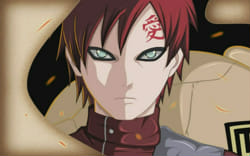 Quiz de Personalidade de Gaara