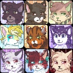 Icons by CascadingSerenity