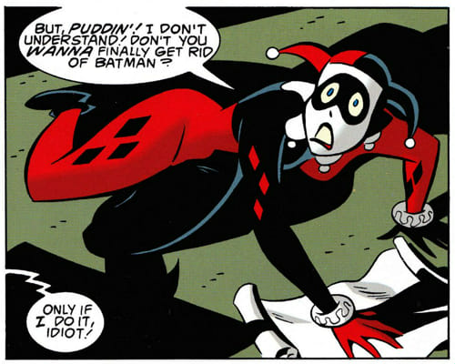 Do You Know Harley Quinn Test