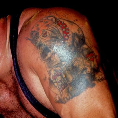 Can You Guess This WWE Superstars By Their Tattoo? - Test | Quotev Can You Guess This WWE Superstars By Their Tattoo? - Test | Quotev