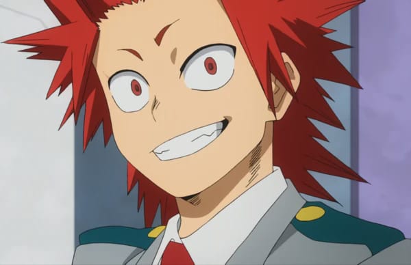 Write a Letter to Kirishima - Quiz | Quotev