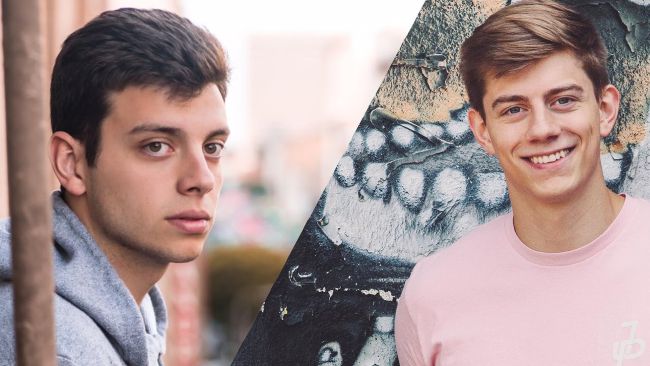 Do you REALLY know Chance and Anthony? - Test | Quotev