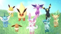 Pokémon: Eeveelutions Quiz