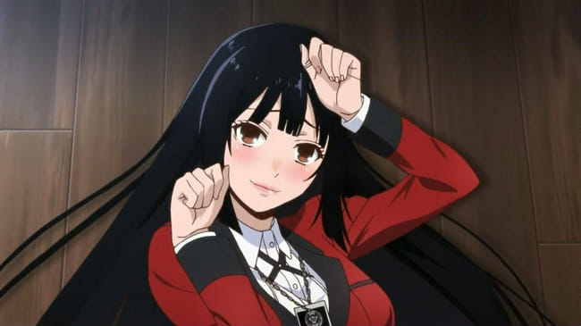 my lgbt headcanons : r/Kakegurui