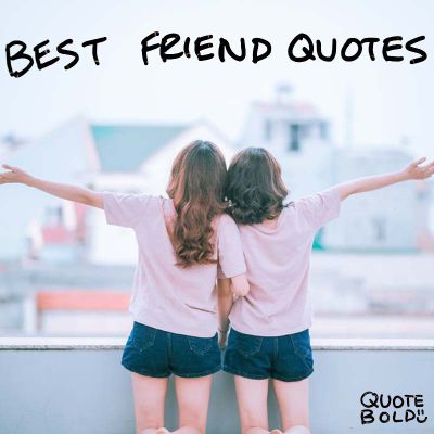 three best friends forever quotes