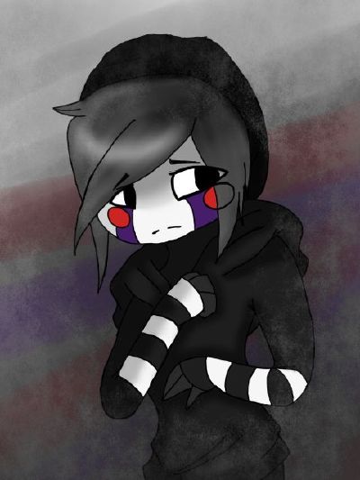 Play with me?, Creepypasta x marionette reader