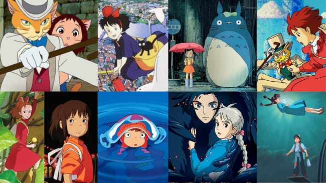 What Studio Ghibli movie should you watch? - Quiz | Quotev