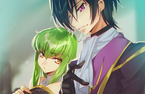 Which 'Code Geass' Character Are You? Quiz