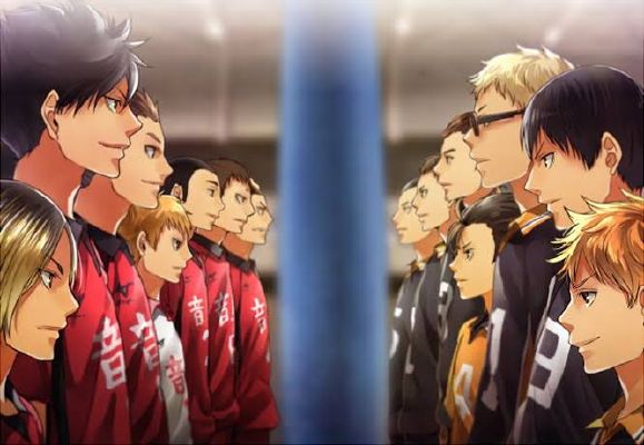 Which nekoma volleyball player are you? - Quiz | Quotev