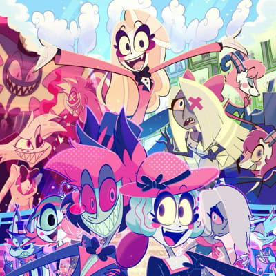 That's Entertainment | When Hell Freezes Over (Various! Hazbin