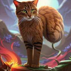 Warrior Cats Scourge Quizzes