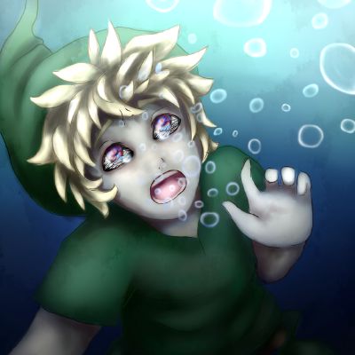 BEN Drowned by anime-artgirl on DeviantArt