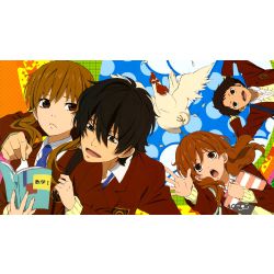 True Or False Anime & Manga Quizzes