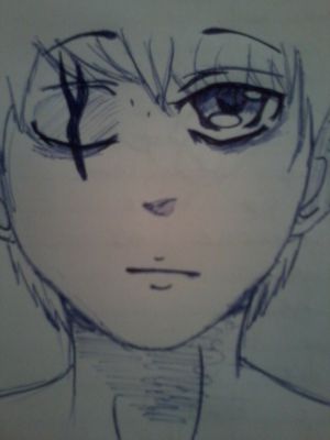 ball pen anime sketches by Grifallde on DeviantArt