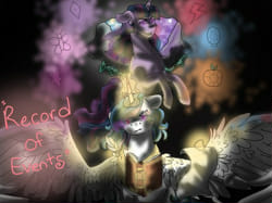 Epilogue: Something's Old, Something Restored - Five Nights at Freddy's:  MLP Style - Fimfiction