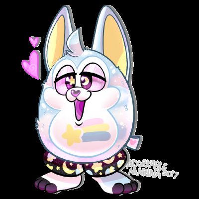 36 - Tattletail, why are you so afraid of the dark? Also, where do you go  when you're scared?, Ask Tattletail and Mama
