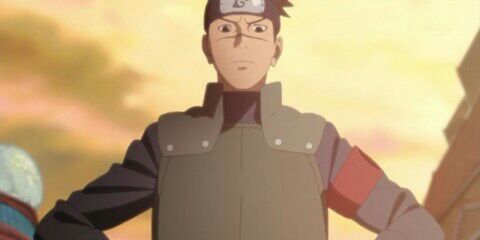 Do you think Iruka should be shown more in Naruto Shippuden as he