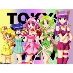 What Tokyo Mew Mew Girl Are You - ProProfs Quiz