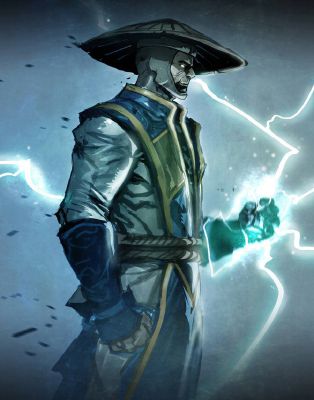 Raiden / Mortal Kombat, The Game Wiki