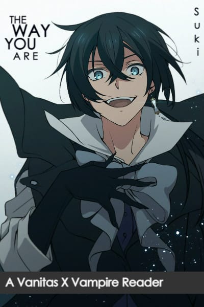 vanitas !  Vanitas, Anime expressions, Best vampire anime