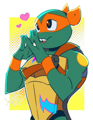 Kiss, Marry, Kill (ROTTMNT) - Survey | Quotev