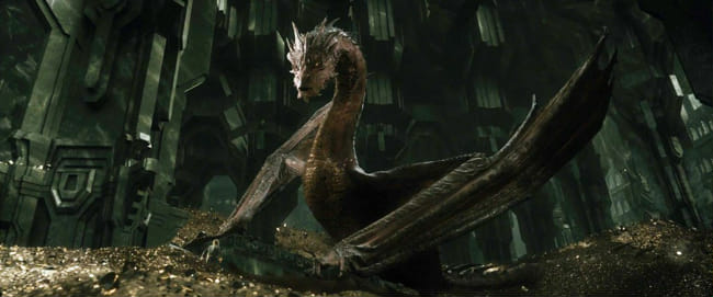 Things You Didn't Know About Smaug