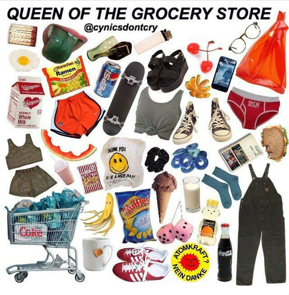 Pick outfits for a style moodboard Quiz Quotev