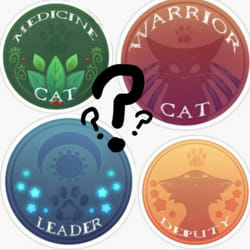 What Warrior Cat Rank Do You Have?