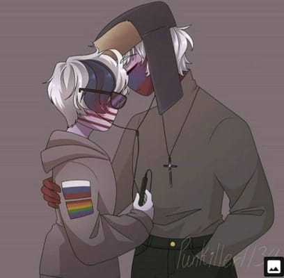 Why do we ship countries with countries- : r/CountryHumans