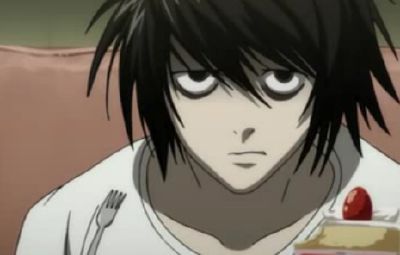 Ryuzaki (L Lawliet) - Death Note Part I, Anime one shots! (Requests  closed)