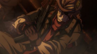 Alucard (anime), Hellsing Wiki