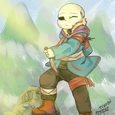 Who is Killer Fell Sans Underfell: Somthing Like Hell (Teach Tale Canon  Undertale AU Facts) 