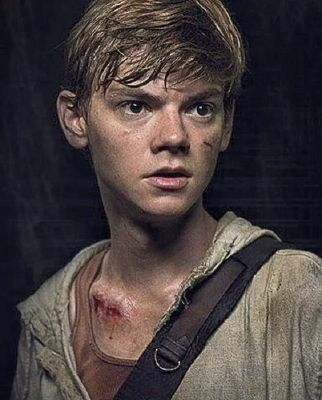 The Maze Runner - Thomas ( Requested ), Random One Shots
