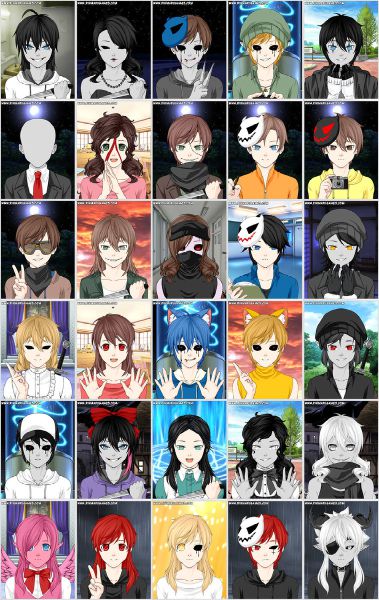 Laughing Jack - Creepypasta - Zerochan Anime Image Board