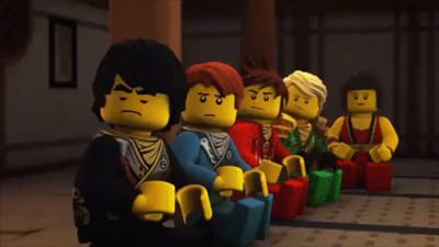 How well do you know Ninjago Characters Test Quotev