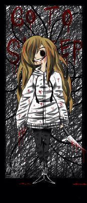 Maddy the Killer, CreepyPasta Wiki