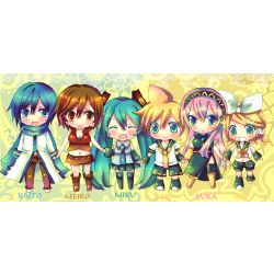 Vocaloid~ Hide and Seek ( ENGLISH ) - Song Lyrics and Music by