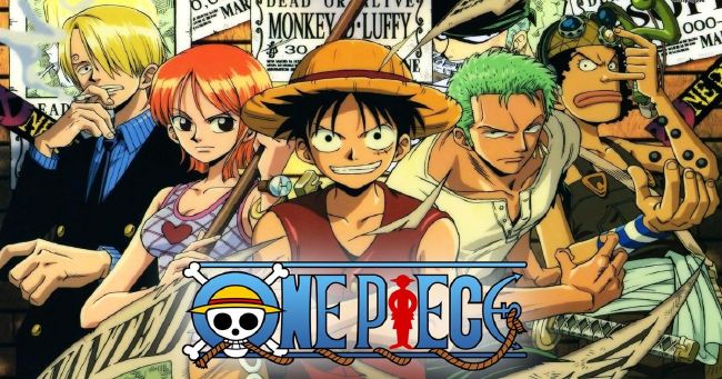 Quiz de One Piece!