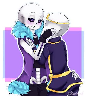 Quais Seus Shippers De Undertale Aus?