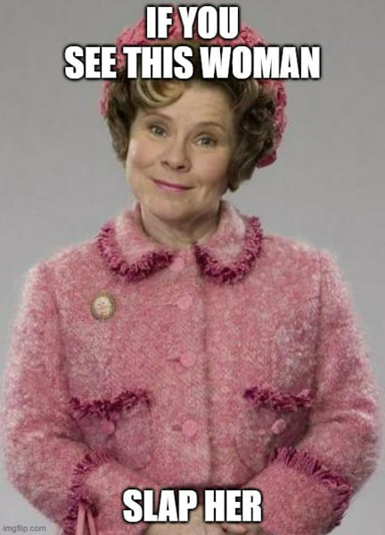 How much does umbridge hate you - Quiz | Quotev