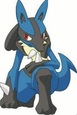 What does Lucario think about you!! - Quiz | Quotev