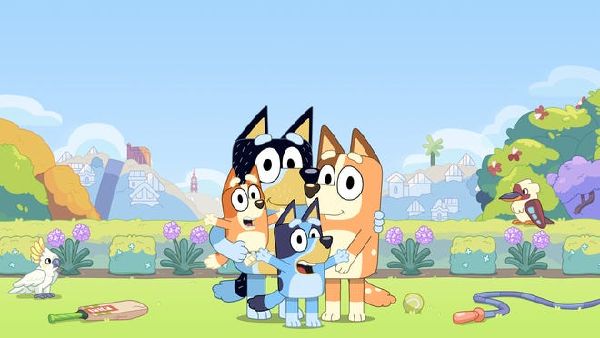 What Bluey Character Are You Quiz