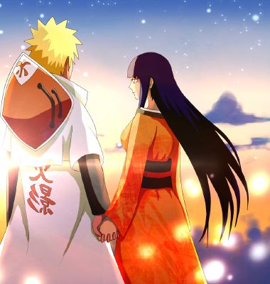 The Orange Hokage and the Byakugan Princess