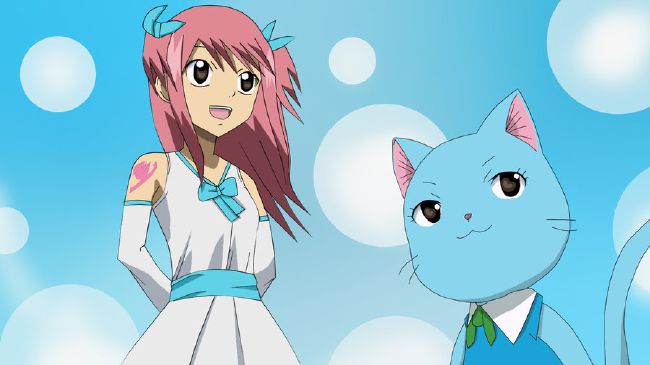 Quel Personnage de Fairy Tail es-tu? - Quiz | Quotev