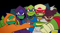 Which Rottmnt Character Would Like You Best? - Quiz 