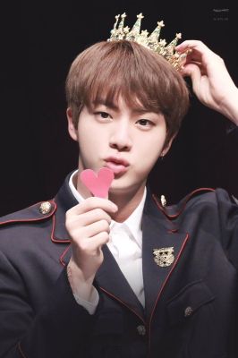 Are you Jin's ideal type? - Quiz | Quotev