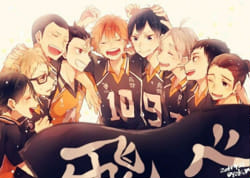 100 Haikyuu!! Characters Quiz - By AJ_Da_Boss