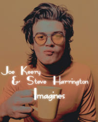 Joe Keery Fanfiction Stories